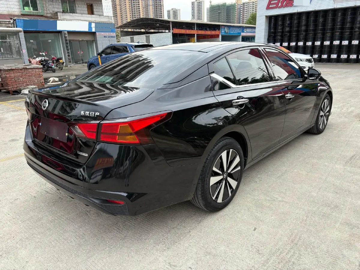 2021 Nissan Teana 2.0L 156HP L4 CVT,autocango,china used car exporter,china ev exporter,chinese used car exporter,chinese used ev exporter
