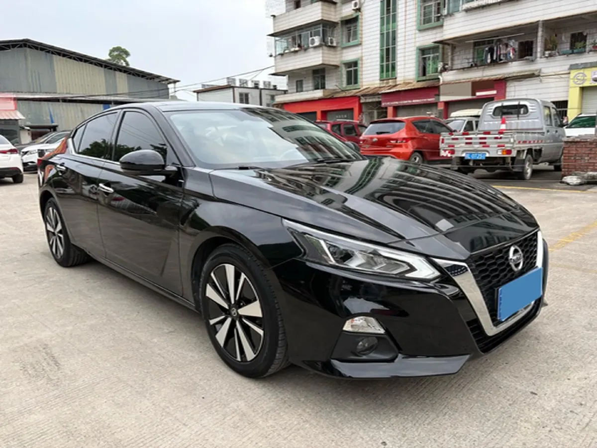 2021 Nissan Teana 2.0L 156HP L4 CVT,autocango,china used car exporter,china ev exporter,chinese used car exporter,chinese used ev exporter