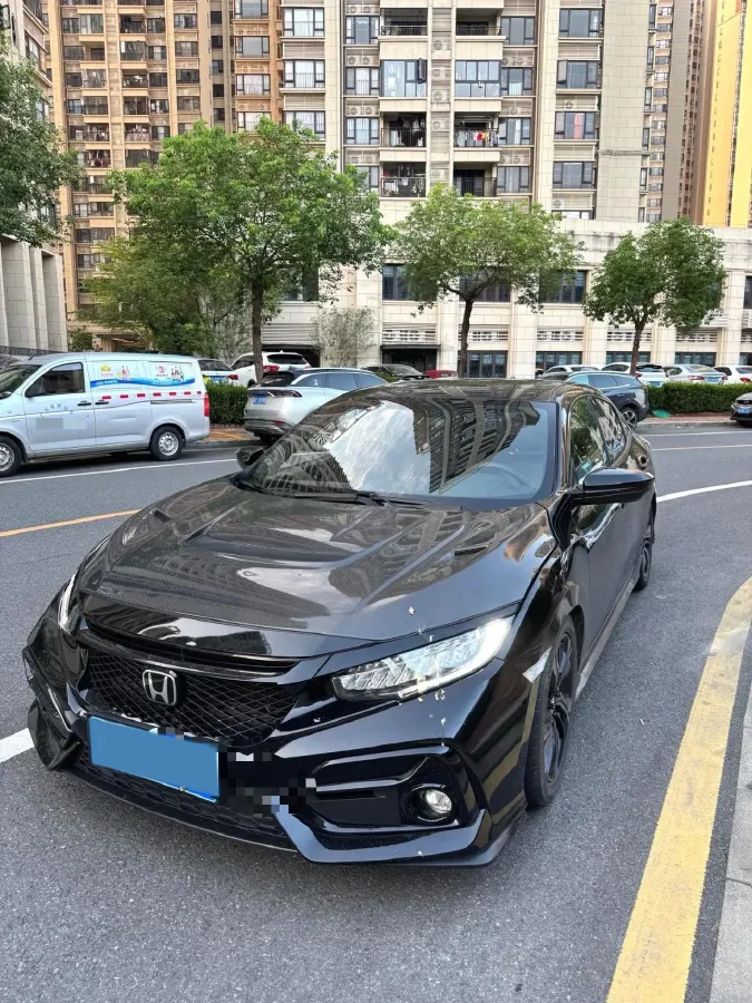 2021 Honda Civic 1.5T 177HP L4 CVT,autocango,china used car exporter,china ev exporter,chinese used car exporter,chinese used ev exporter