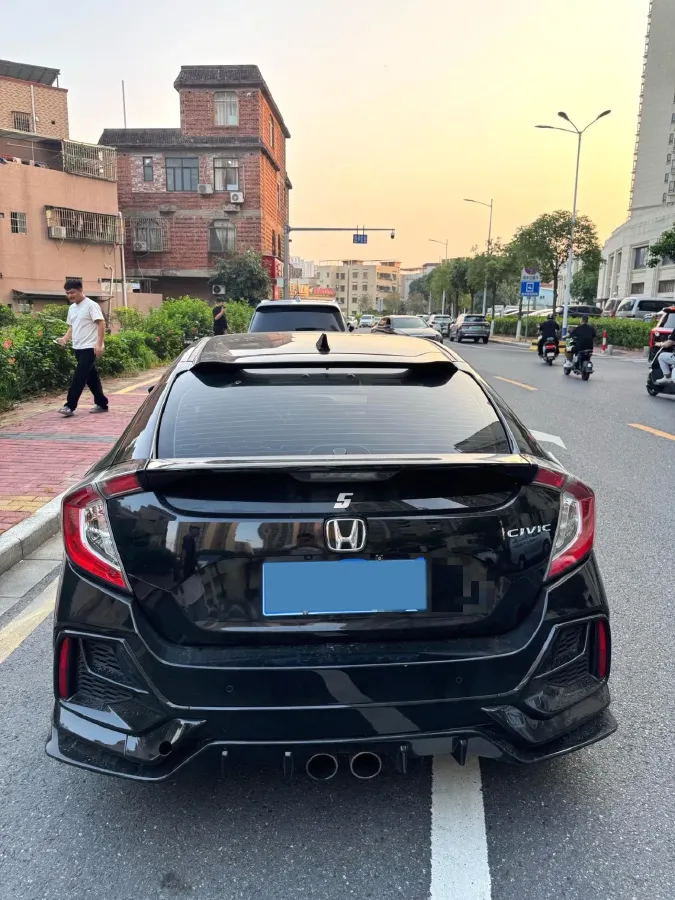 2021 Honda Civic 1.5T 177HP L4 CVT,autocango,china used car exporter,china ev exporter,chinese used car exporter,chinese used ev exporter