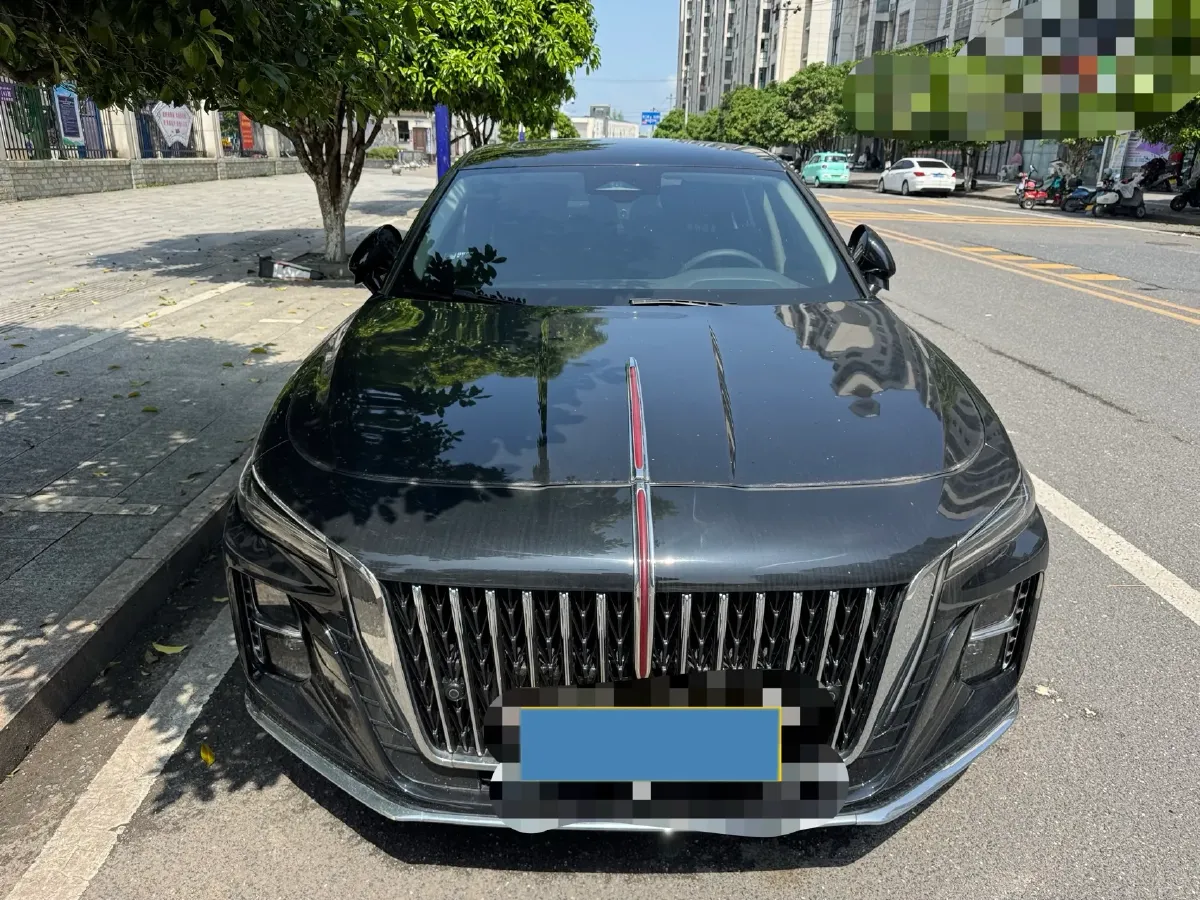 2023 HongQi H5 2.0T 224HP L4 8AT,autocango,china used car exporter,china ev exporter,chinese used car exporter,chinese used ev exporter