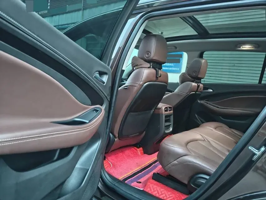 2021 Buick EnvisionPlus 1.5T 169HP L4 7DCT,autocango,china used car exporter,china ev exporter,chinese used car exporter,chinese used ev exporter