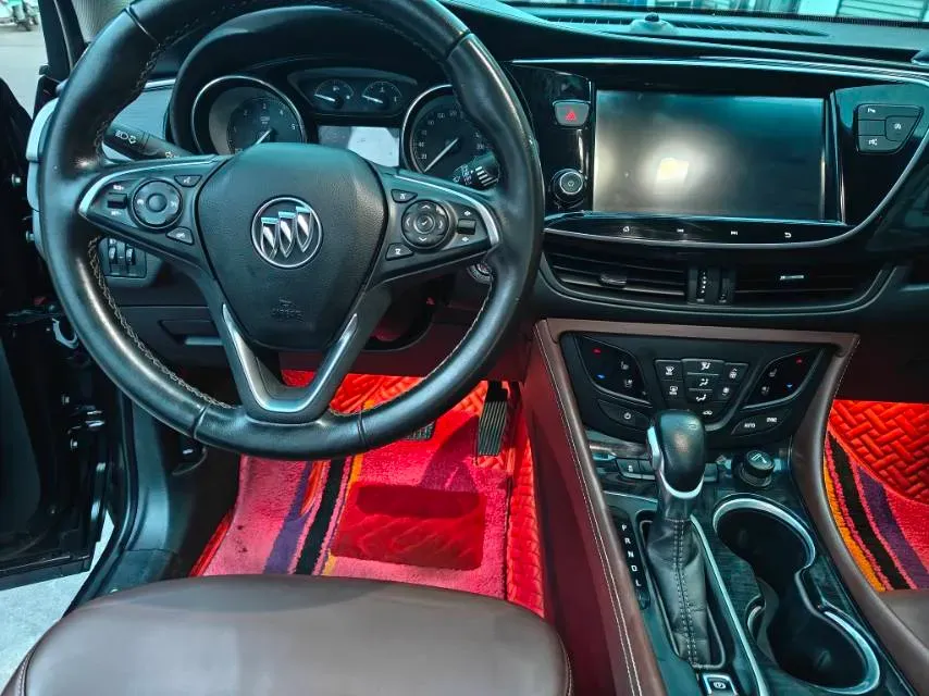 2021 Buick EnvisionPlus 1.5T 169HP L4 7DCT,autocango,china used car exporter,china ev exporter,chinese used car exporter,chinese used ev exporter