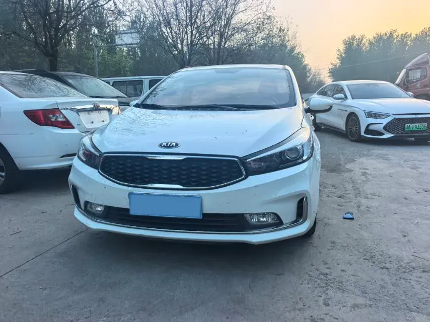 2017 Kia K3 1.6L 128HP L4 6AT,autocango,china used car exporter,china ev exporter,chinese used car exporter,chinese used ev exporter