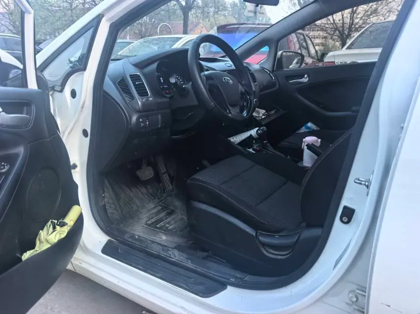 2017 Kia K3 1.6L 128HP L4 6AT,autocango,china used car exporter,china ev exporter,chinese used car exporter,chinese used ev exporter