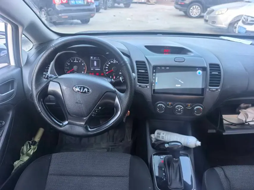 2017 Kia K3 1.6L 128HP L4 6AT,autocango,china used car exporter,china ev exporter,chinese used car exporter,chinese used ev exporter