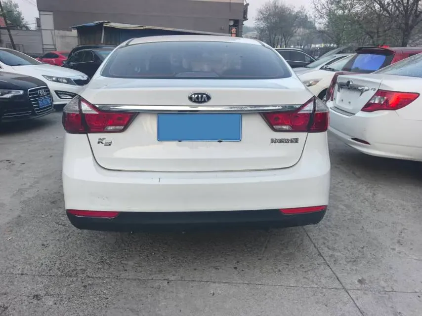 2017 Kia K3 1.6L 128HP L4 6AT,autocango,china used car exporter,china ev exporter,chinese used car exporter,chinese used ev exporter