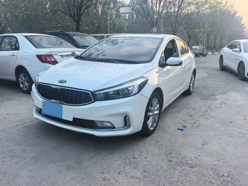 2017 Kia K3 1.6L 128HP L4 6AT,autocango,china used car exporter,china ev exporter,chinese used car exporter,chinese used ev exporter