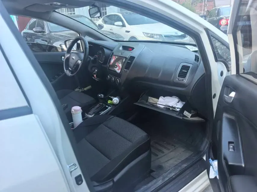 2017 Kia K3 1.6L 128HP L4 6AT,autocango,china used car exporter,china ev exporter,chinese used car exporter,chinese used ev exporter