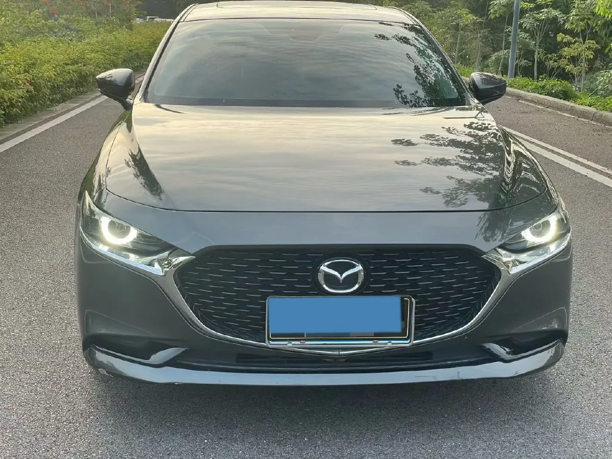 2022 Mazda 3 Axela 2.0L 158HP L4 6AT,autocango,china used car exporter,china ev exporter,chinese used car exporter,chinese used ev exporter