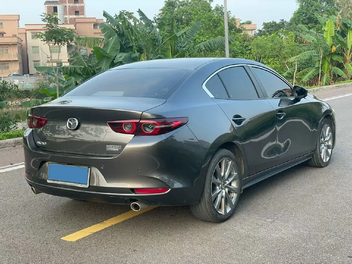 2022 Mazda 3 Axela 2.0L 158HP L4 6AT,autocango,china used car exporter,china ev exporter,chinese used car exporter,chinese used ev exporter