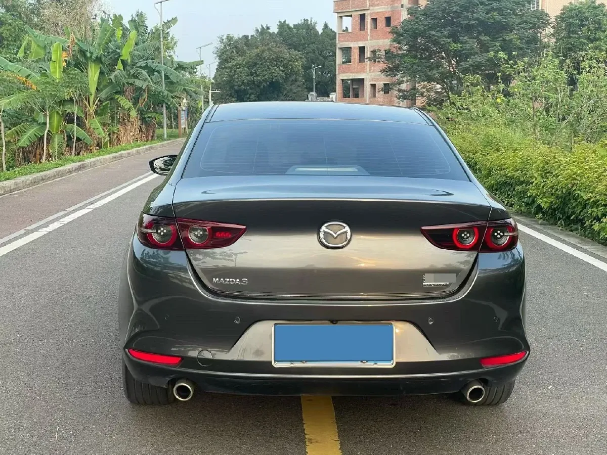 2022 Mazda 3 Axela 2.0L 158HP L4 6AT,autocango,china used car exporter,china ev exporter,chinese used car exporter,chinese used ev exporter