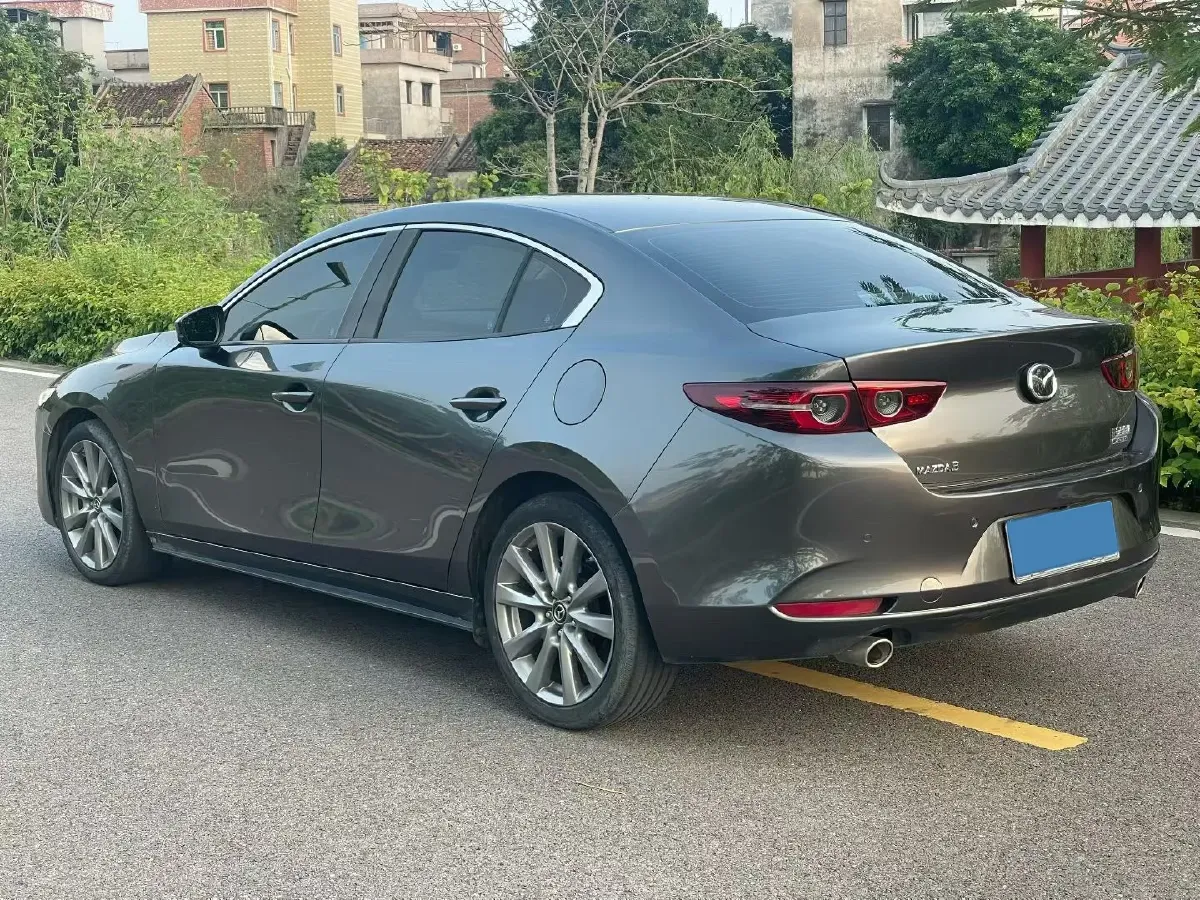 2022 Mazda 3 Axela 2.0L 158HP L4 6AT,autocango,china used car exporter,china ev exporter,chinese used car exporter,chinese used ev exporter