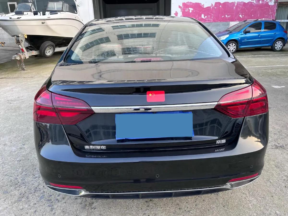 2019 Geely Emgrand 1.5L 109HP L4 5MT,autocango,china used car exporter,china ev exporter,chinese used car exporter,chinese used ev exporter