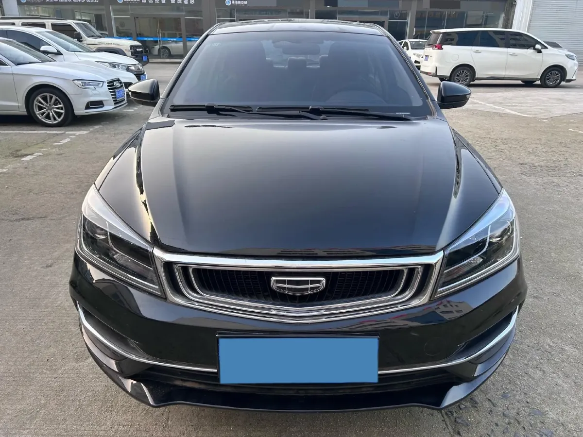 2019 Geely Emgrand 1.5L 109HP L4 5MT,autocango,china used car exporter,china ev exporter,chinese used car exporter,chinese used ev exporter