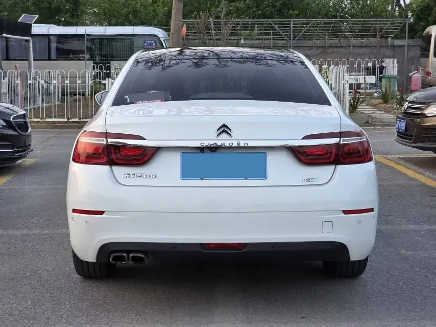 2017 Citroen C6 1.8T 204HP L4 6AT,autocango,china used car exporter,china ev exporter,chinese used car exporter,chinese used ev exporter