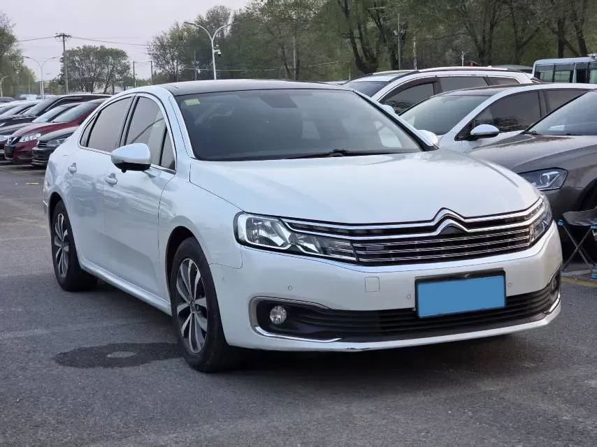 2017 Citroen C6 1.8T 204HP L4 6AT,autocango,china used car exporter,china ev exporter,chinese used car exporter,chinese used ev exporter
