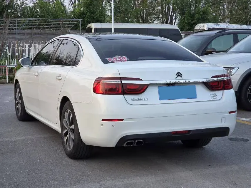 2017 Citroen C6 1.8T 204HP L4 6AT,autocango,china used car exporter,china ev exporter,chinese used car exporter,chinese used ev exporter