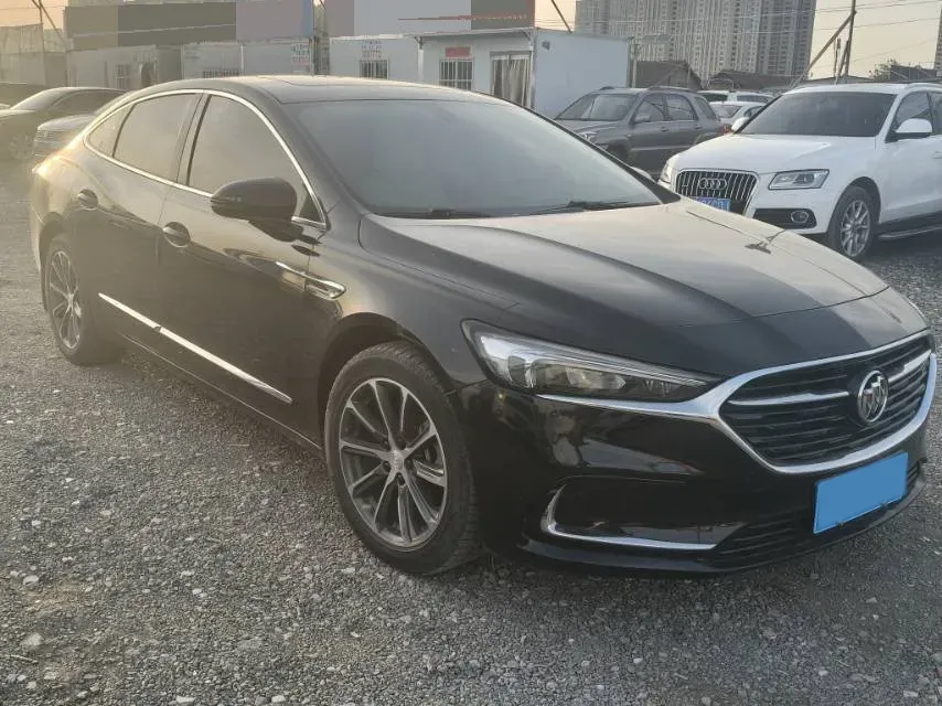 2019 Buick Larcosse 2.0T 241HP L4 9AT,autocango,china used car exporter,china ev exporter,chinese used car exporter,chinese used ev exporter