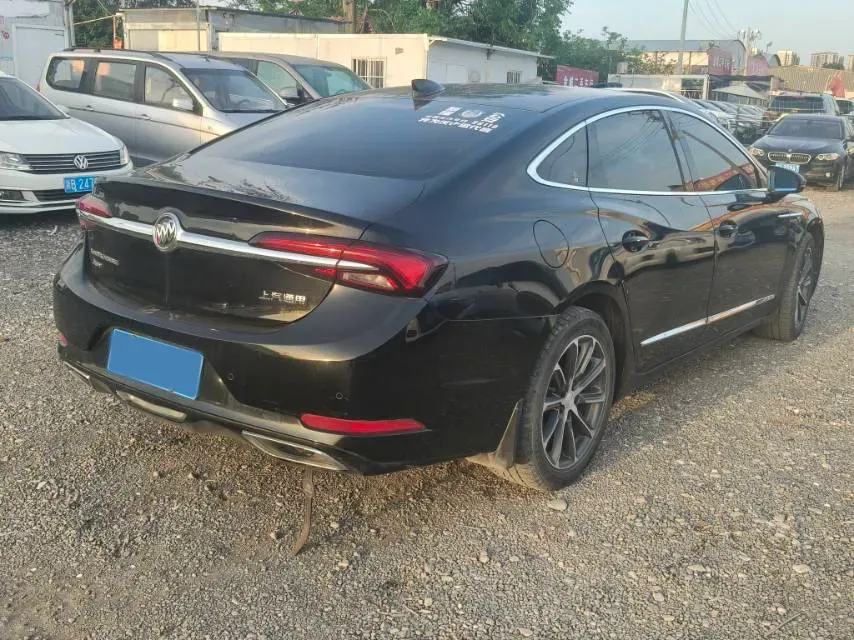 2019 Buick Larcosse 2.0T 241HP L4 9AT,autocango,china used car exporter,china ev exporter,chinese used car exporter,chinese used ev exporter
