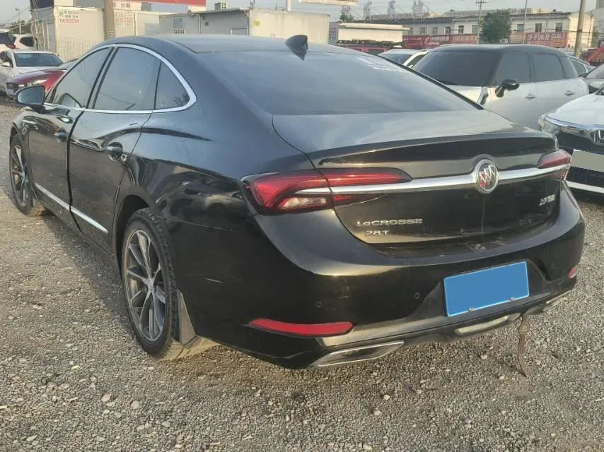 2019 Buick Larcosse 2.0T 241HP L4 9AT,autocango,china used car exporter,china ev exporter,chinese used car exporter,chinese used ev exporter