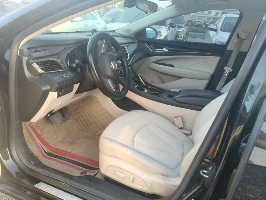 2019 Buick Larcosse 2.0T 241HP L4 9AT,autocango,china used car exporter,china ev exporter,chinese used car exporter,chinese used ev exporter