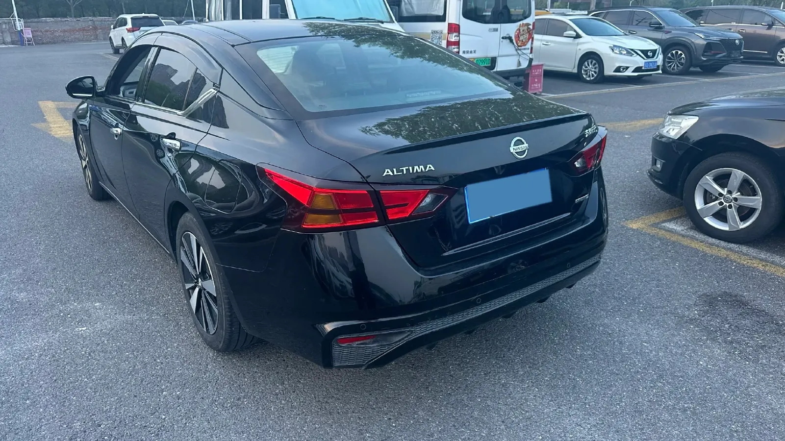 2021 Nissan Teana 2.0L 156HP L4 CVT,autocango,china used car exporter,china ev exporter,chinese used car exporter,chinese used ev exporter