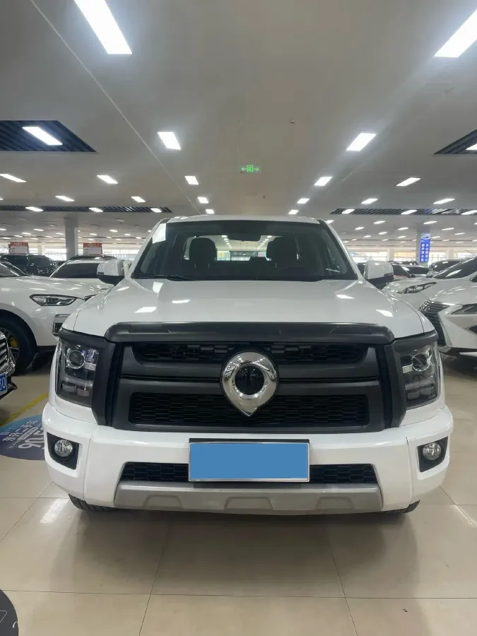 2024 Great Wall Poer King Kong 2.0T 163HP L4 6AT,autocango,china used car exporter,china ev exporter,chinese used car exporter,chinese used ev exporter