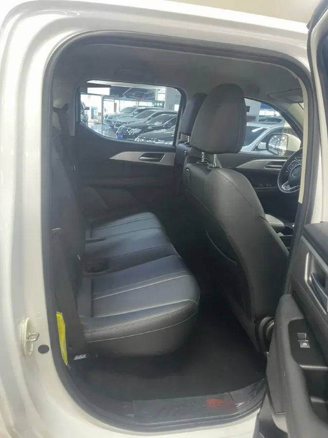 2024 Great Wall Poer King Kong 2.0T 163HP L4 6AT,autocango,china used car exporter,china ev exporter,chinese used car exporter,chinese used ev exporter