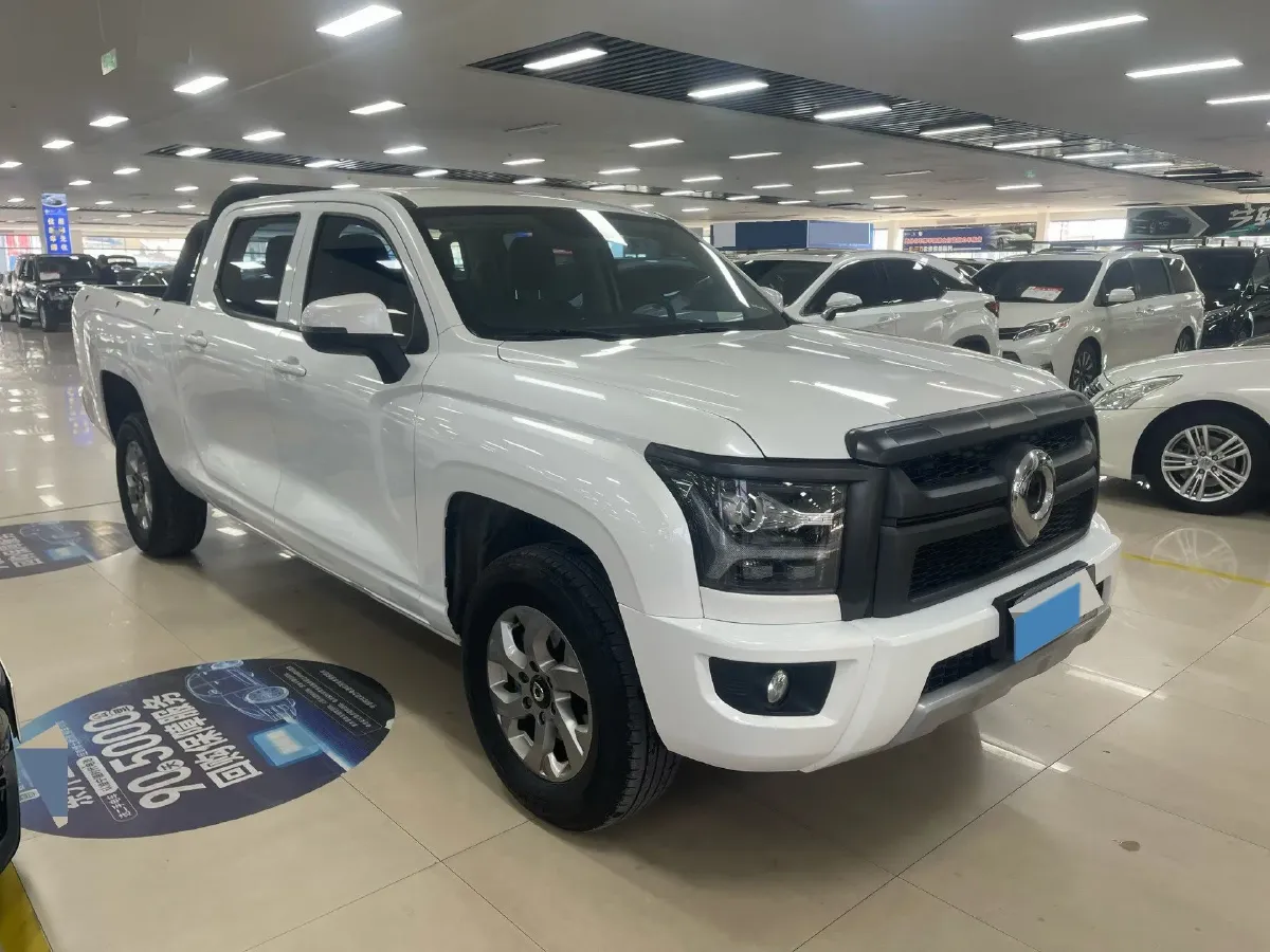 2024 Great Wall Poer King Kong 2.0T 163HP L4 6AT,autocango,china used car exporter,china ev exporter,chinese used car exporter,chinese used ev exporter