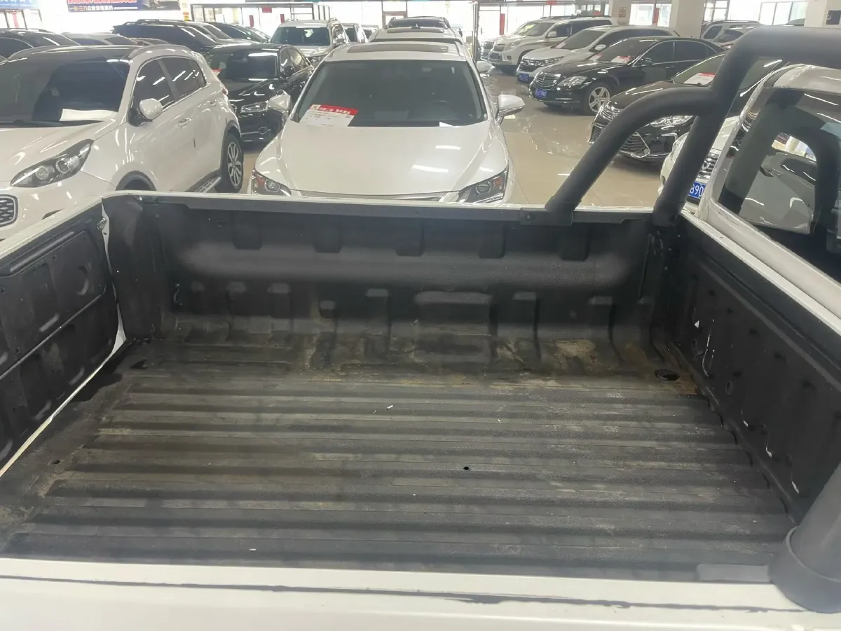 2024 Great Wall Poer King Kong 2.0T 163HP L4 6AT,autocango,china used car exporter,china ev exporter,chinese used car exporter,chinese used ev exporter