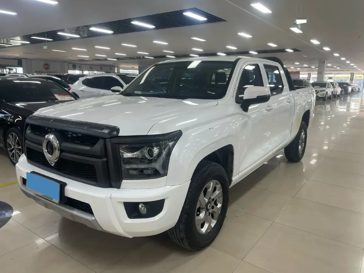 2024 Great Wall Poer King Kong 2.0T 163HP L4 6AT,autocango,china used car exporter,china ev exporter,chinese used car exporter,chinese used ev exporter