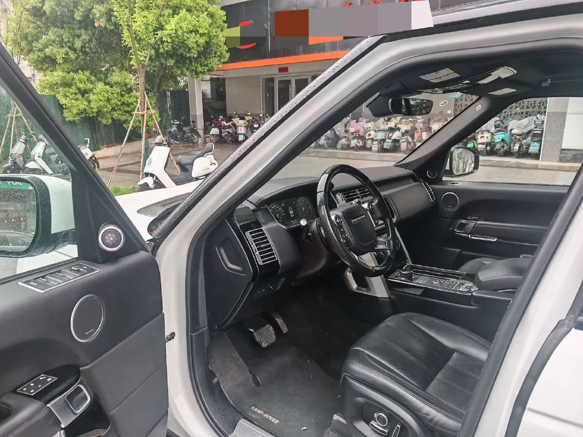 2017 Land Rover Range Rover 3.0T 340HP V6 8AT,autocango,china used car exporter,china ev exporter,chinese used car exporter,chinese used ev exporter