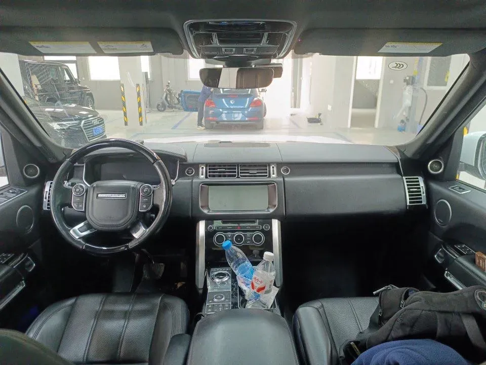 2017 Land Rover Range Rover 3.0T 340HP V6 8AT,autocango,china used car exporter,china ev exporter,chinese used car exporter,chinese used ev exporter