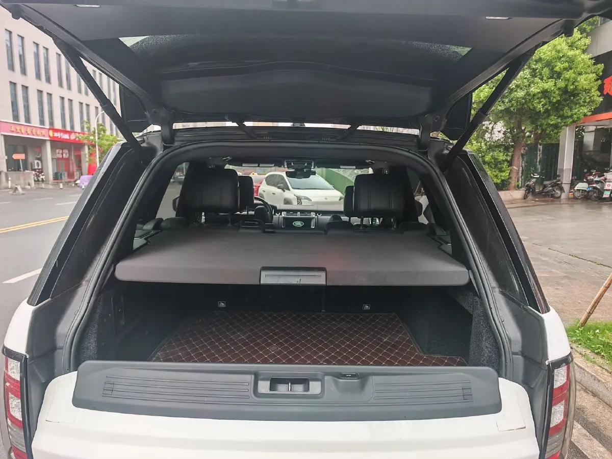 2017 Land Rover Range Rover 3.0T 340HP V6 8AT,autocango,china used car exporter,china ev exporter,chinese used car exporter,chinese used ev exporter