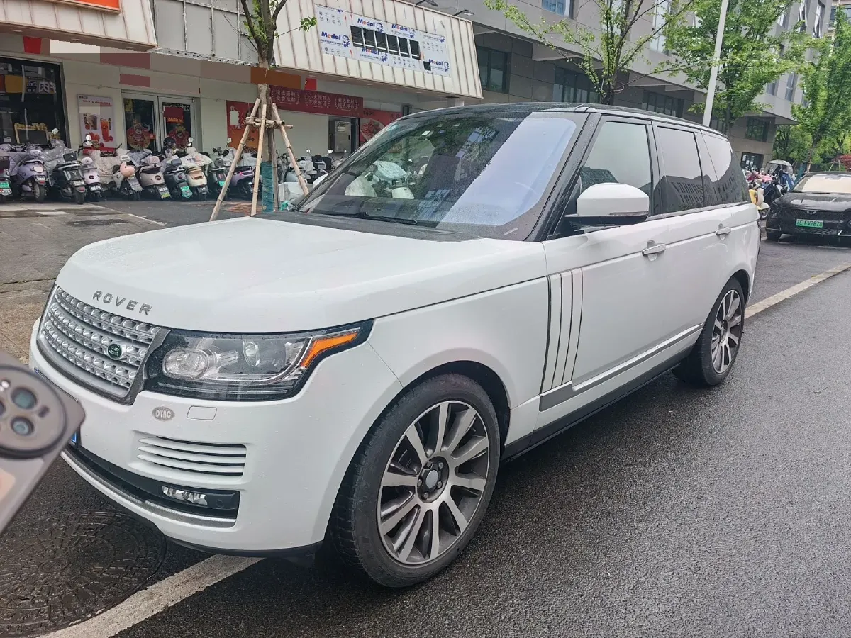 2017 Land Rover Range Rover 3.0T 340HP V6 8AT,autocango,china used car exporter,china ev exporter,chinese used car exporter,chinese used ev exporter