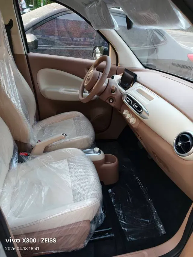 2025 WuLing HongGuang MINI EV BEV 16.2KWH,autocango,china used car exporter,china ev exporter,chinese used car exporter,chinese used ev exporter