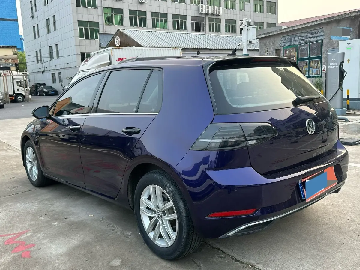 2019 Volkswagen Golf 1.4T 150HP L4 7DCT,autocango,china used car exporter,china ev exporter,chinese used car exporter,chinese used ev exporter