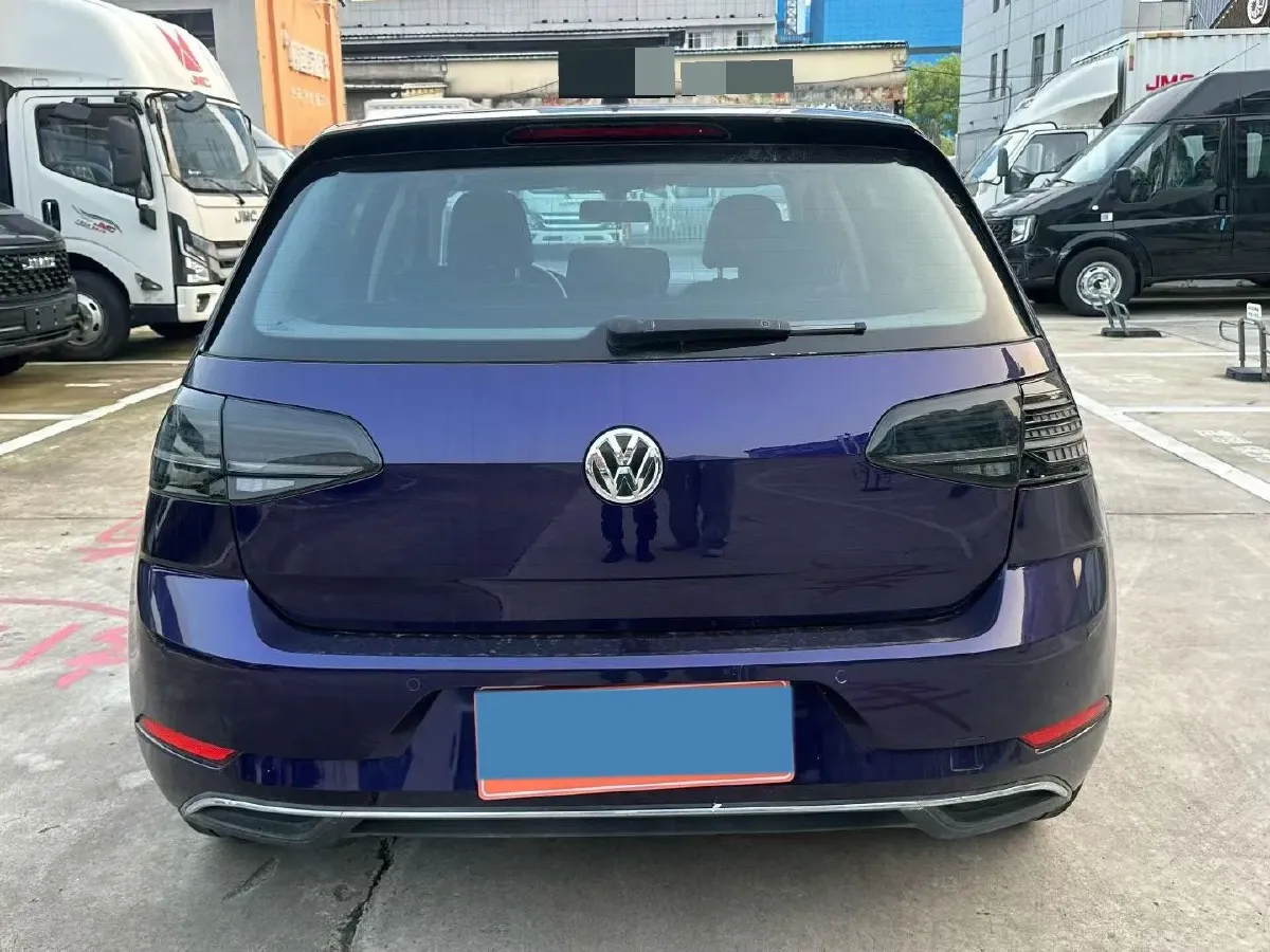 2019 Volkswagen Golf 1.4T 150HP L4 7DCT,autocango,china used car exporter,china ev exporter,chinese used car exporter,chinese used ev exporter