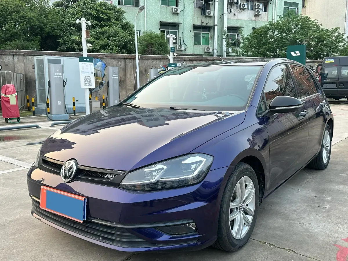 2019 Volkswagen Golf 1.4T 150HP L4 7DCT,autocango,china used car exporter,china ev exporter,chinese used car exporter,chinese used ev exporter