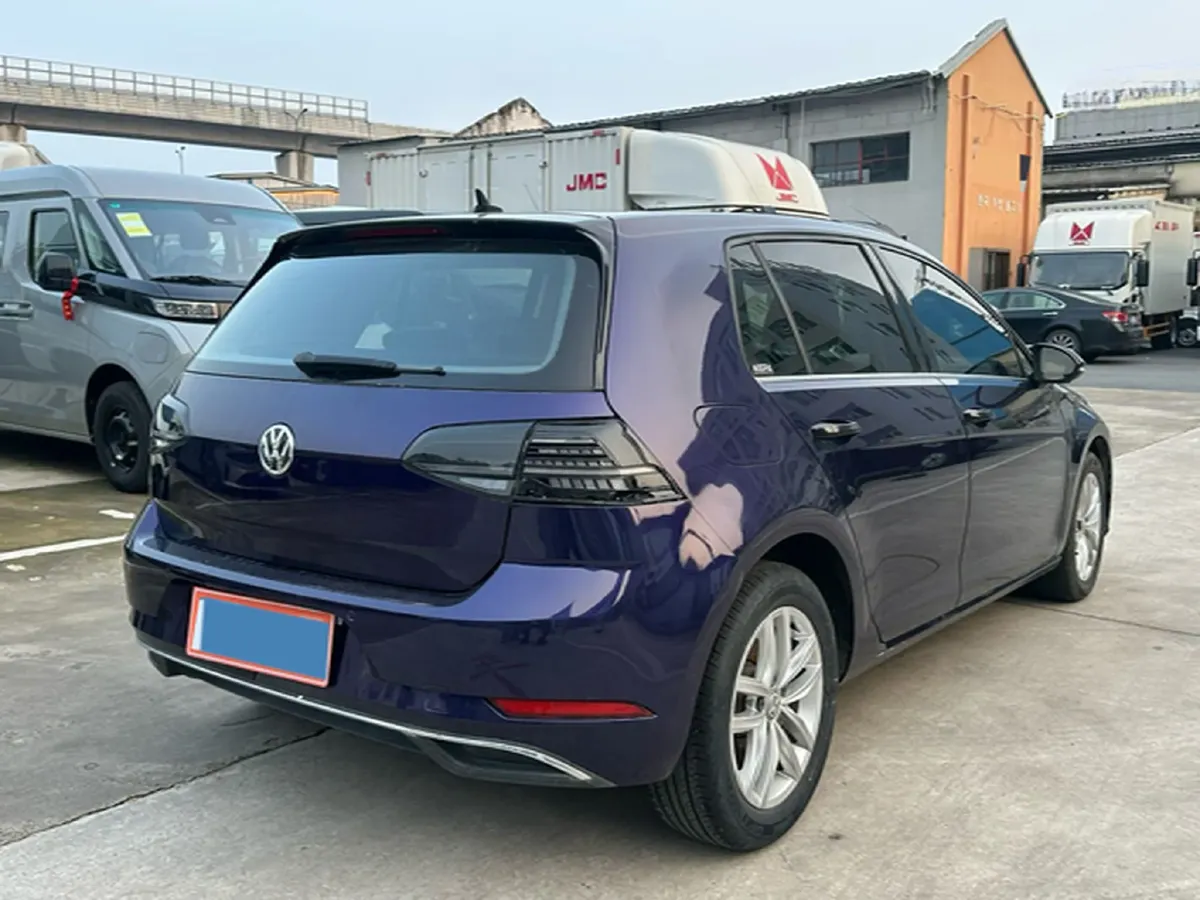 2019 Volkswagen Golf 1.4T 150HP L4 7DCT,autocango,china used car exporter,china ev exporter,chinese used car exporter,chinese used ev exporter