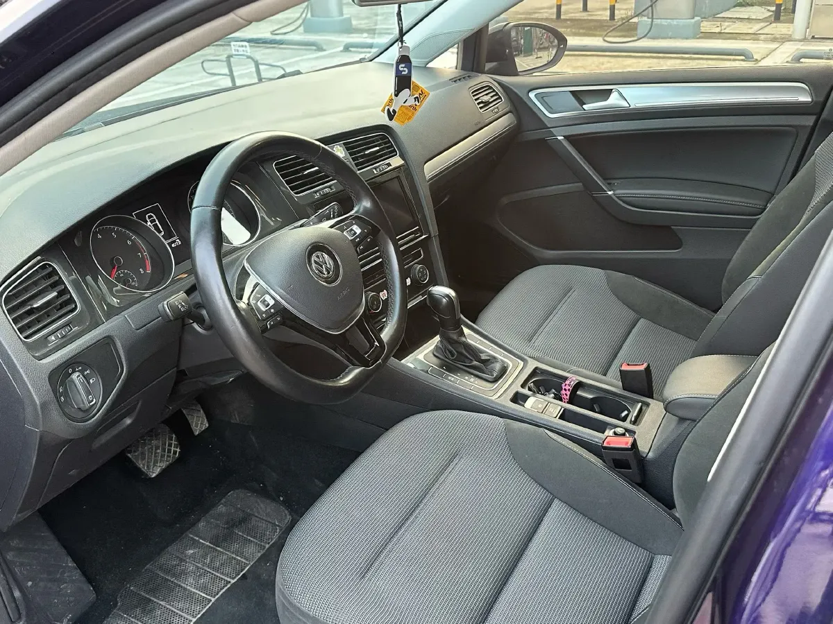 2019 Volkswagen Golf 1.4T 150HP L4 7DCT,autocango,china used car exporter,china ev exporter,chinese used car exporter,chinese used ev exporter