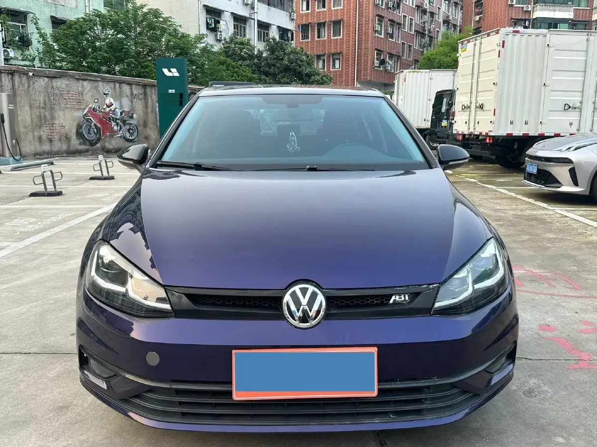 2019 Volkswagen Golf 1.4T 150HP L4 7DCT,autocango,china used car exporter,china ev exporter,chinese used car exporter,chinese used ev exporter