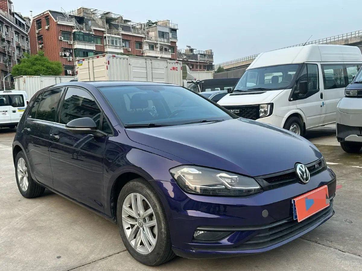 2019 Volkswagen Golf 1.4T 150HP L4 7DCT,autocango,china used car exporter,china ev exporter,chinese used car exporter,chinese used ev exporter