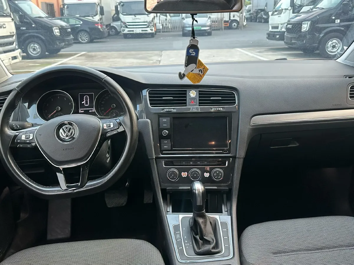 2019 Volkswagen Golf 1.4T 150HP L4 7DCT,autocango,china used car exporter,china ev exporter,chinese used car exporter,chinese used ev exporter