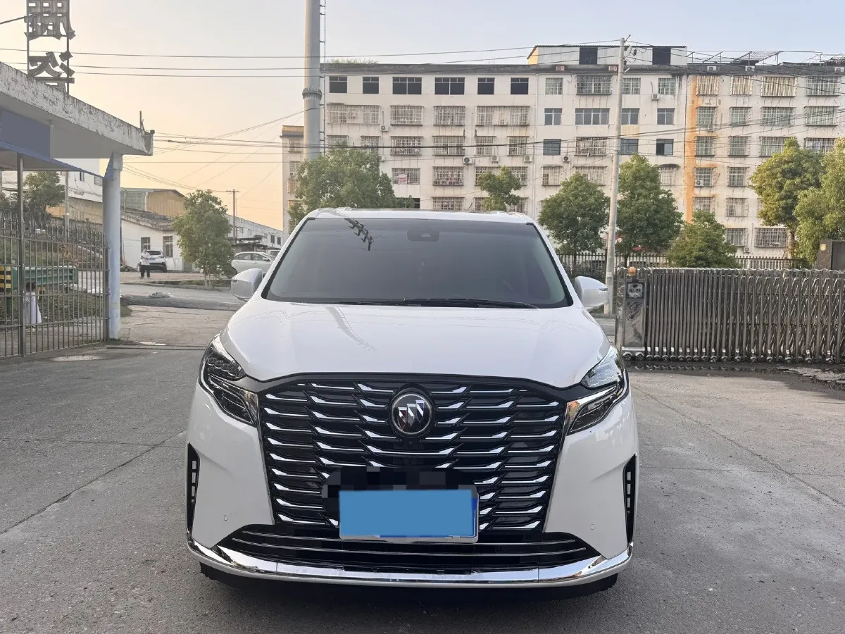 2023 Buick GL8 2.0T 237HP L4 9AT,autocango,china used car exporter,china ev exporter,chinese used car exporter,chinese used ev exporter