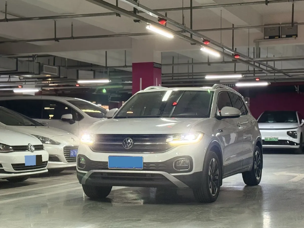 2021 Volkswagen Tacqua 1.5L 113HP L4 6AT,autocango,china used car exporter,china ev exporter,chinese used car exporter,chinese used ev exporter