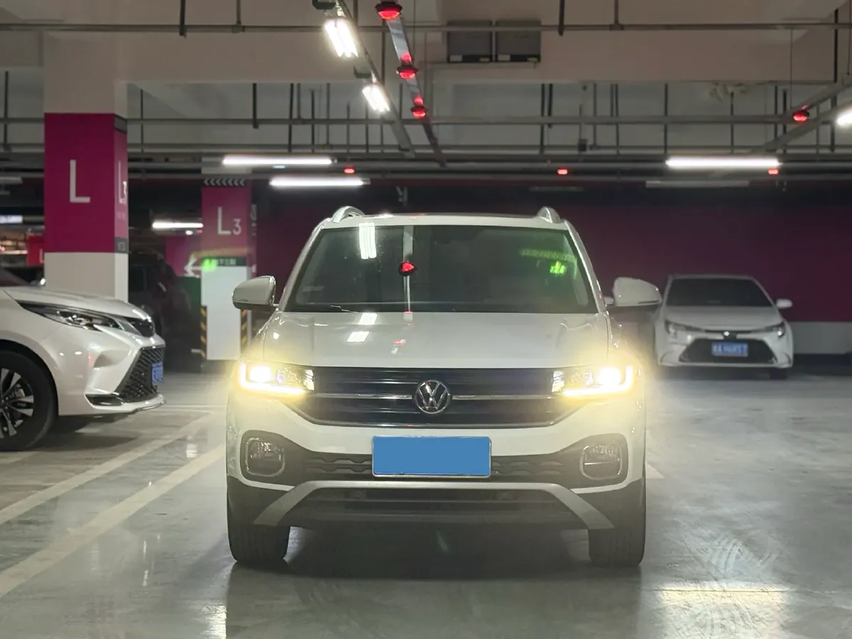 2021 Volkswagen Tacqua 1.5L 113HP L4 6AT,autocango,china used car exporter,china ev exporter,chinese used car exporter,chinese used ev exporter