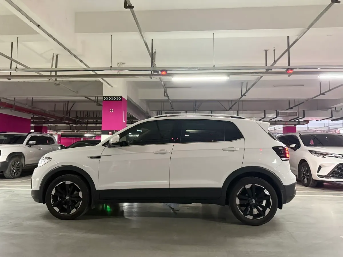 2021 Volkswagen Tacqua 1.5L 113HP L4 6AT,autocango,china used car exporter,china ev exporter,chinese used car exporter,chinese used ev exporter