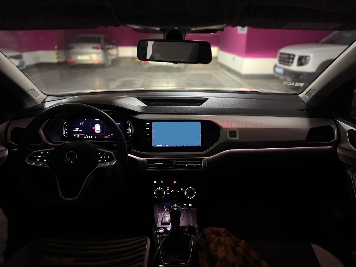 2021 Volkswagen Tacqua 1.5L 113HP L4 6AT,autocango,china used car exporter,china ev exporter,chinese used car exporter,chinese used ev exporter